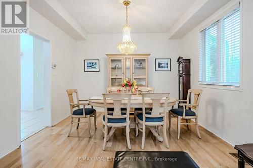 3768 Partition Road, Mississauga, ON - Indoor Photo Showing Dining Room
