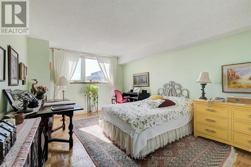 1908 - 260 Scarlett Road, Toronto, ON - Indoor Photo Showing Bedroom