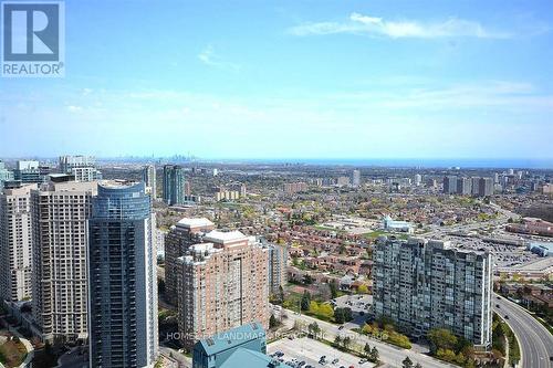 4406 - 4011 Brickstone Mews, Mississauga, ON - Outdoor With View