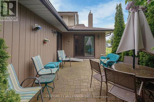 13 Trafalgar Road, Collingwood, ON - Outdoor With Deck Patio Veranda With Exterior