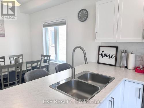 26 Shipley Avenue, Collingwood, ON - Indoor Photo Showing Kitchen With Double Sink