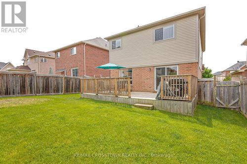 202 Sovereign'S Gate, Barrie, ON - Outdoor With Exterior