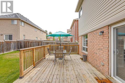202 Sovereign'S Gate, Barrie, ON - Outdoor With Deck Patio Veranda With Exterior