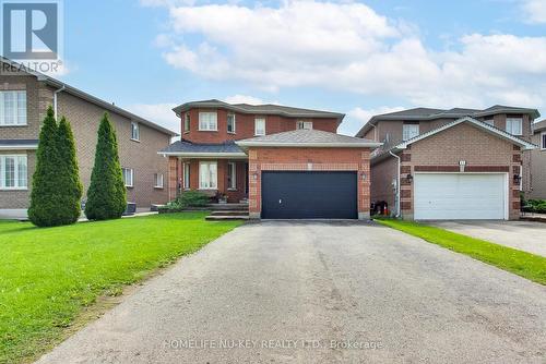 93 Holly Meadow Road, Barrie, ON - Outdoor With Facade
