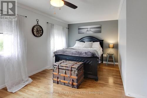 93 Holly Meadow Road, Barrie, ON - Indoor Photo Showing Bedroom