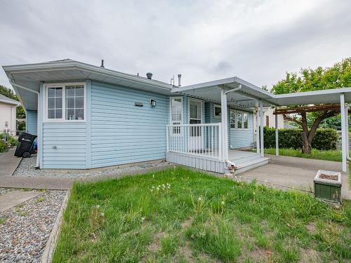 3918 22Nd Street, Vernon, BC - Outdoor With Exterior