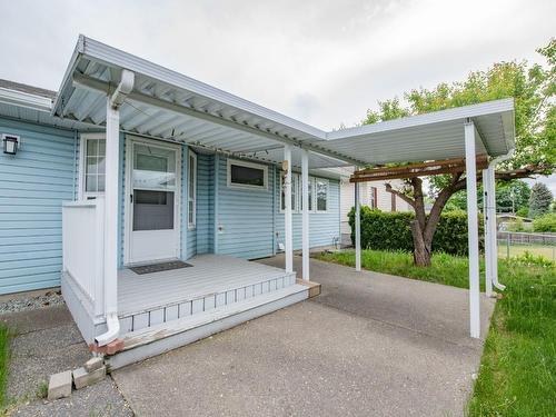 3918 22Nd Street, Vernon, BC - Outdoor