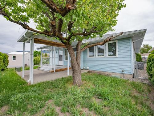 3918 22Nd Street, Vernon, BC - Outdoor