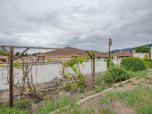 3918 22Nd Street, Vernon, BC - Outdoor