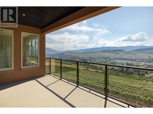 595 Vineyard Way N Unit# 10, Vernon, BC - Outdoor With View With Exterior