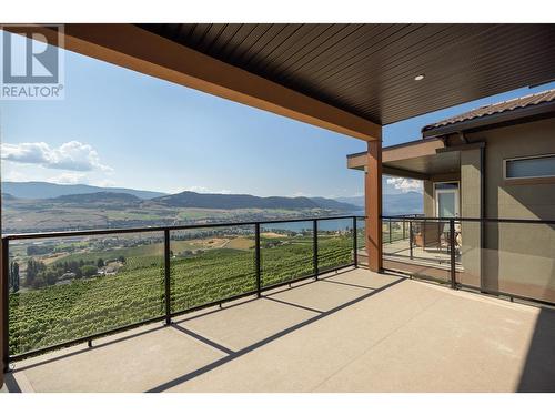 595 Vineyard Way N Unit# 10, Vernon, BC - Outdoor With View With Exterior