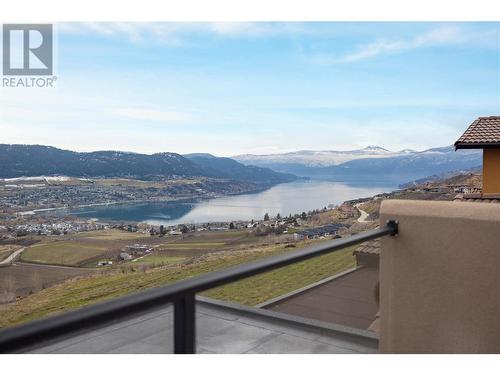 595 Vineyard Way N Unit# 10, Vernon, BC - Outdoor With Body Of Water With View