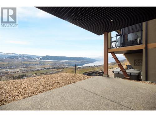 595 Vineyard Way N Unit# 10, Vernon, BC - Outdoor With View