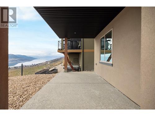 595 Vineyard Way N Unit# 10, Vernon, BC - Outdoor With Body Of Water With Exterior