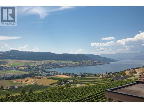 595 Vineyard Way N Unit# 10, Vernon, BC - Outdoor With Body Of Water With View