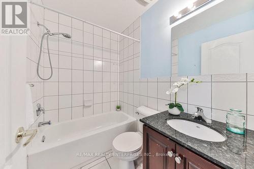 491 Mcroberts Avenue, Toronto (Caledonia-Fairbank), ON - Indoor Photo Showing Bathroom