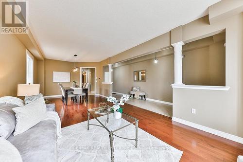 491 Mcroberts Avenue, Toronto, ON - Indoor Photo Showing Living Room