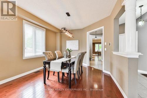 491 Mcroberts Avenue, Toronto, ON - Indoor Photo Showing Dining Room