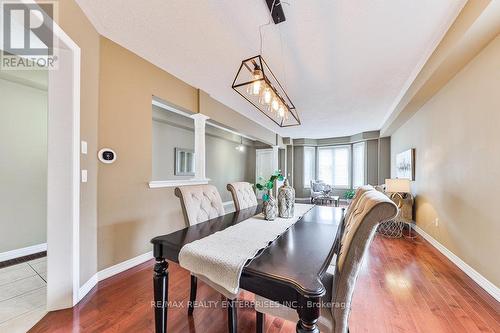 491 Mcroberts Avenue, Toronto, ON - Indoor Photo Showing Dining Room