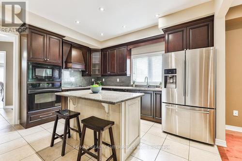 491 Mcroberts Avenue, Toronto, ON - Indoor Photo Showing Kitchen