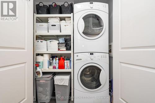 1805 - 16 Brookers Lane, Toronto, ON - Indoor Photo Showing Laundry Room