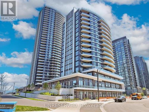 109 - 35 Watergarden Drive, Mississauga, ON - Outdoor With Facade