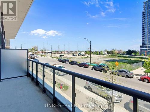109 - 35 Watergarden Drive, Mississauga, ON - Outdoor With View