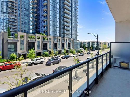 109 - 35 Watergarden Drive, Mississauga, ON - Outdoor