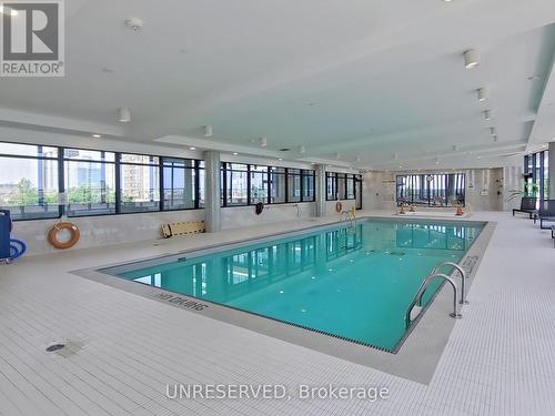 109 - 35 Watergarden Drive, Mississauga, ON - Indoor Photo Showing Other Room With In Ground Pool