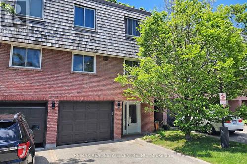 4 - 2145 Sherobee Road, Mississauga, ON - Outdoor