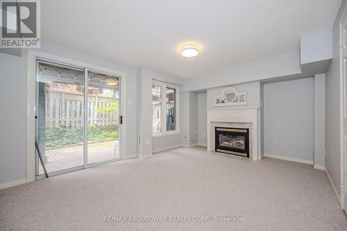 24 Bluewater Court, Toronto, ON - Indoor With Fireplace