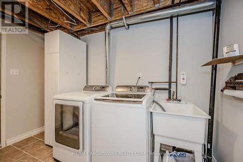 24 Bluewater Court, Toronto, ON - Indoor Photo Showing Laundry Room