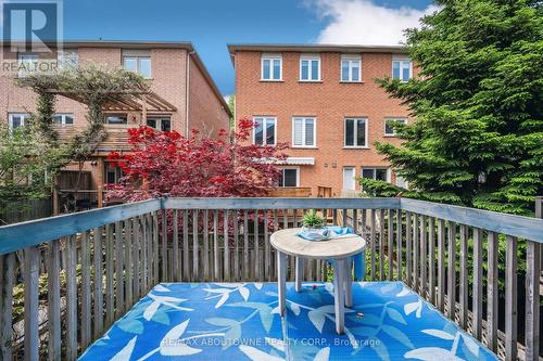 24 Bluewater Court, Toronto, ON - Outdoor With Deck Patio Veranda