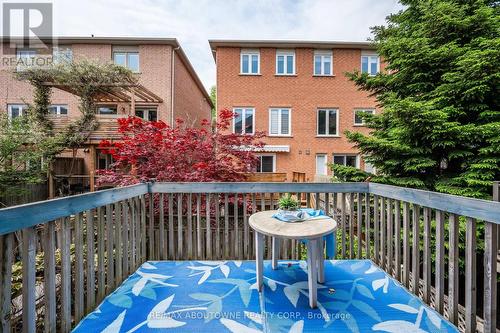 24 Bluewater Court, Toronto, ON - Outdoor With Deck Patio Veranda With Exterior