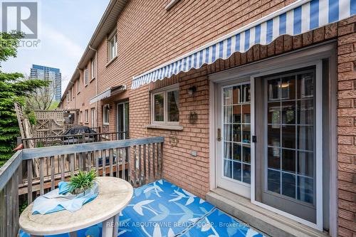 24 Bluewater Court, Toronto, ON - Outdoor With Deck Patio Veranda With Exterior