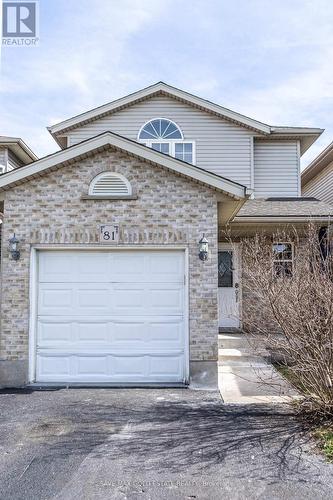 81 Westmeadow Drive, Kitchener, ON - Outdoor