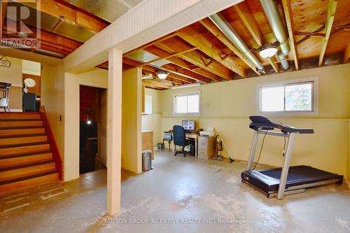 1400 Old Muskoka Road, Huntsville, ON - Indoor Photo Showing Gym Room