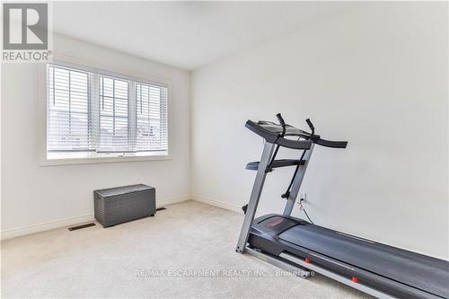 235 Skinner Road, Hamilton, ON - Indoor Photo Showing Gym Room