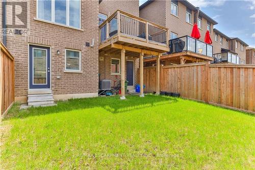 235 Skinner Road, Hamilton, ON - Outdoor With Balcony With Exterior