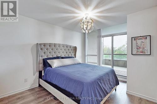 317 - 503 Beecroft Road, Toronto, ON - Indoor Photo Showing Bedroom