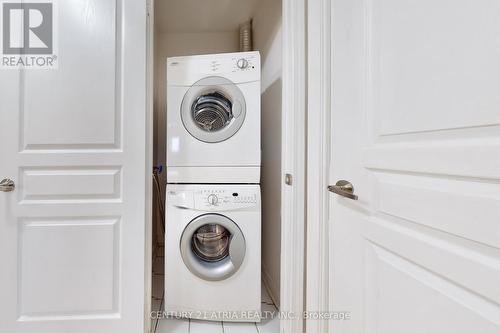 317 - 503 Beecroft Road, Toronto, ON - Indoor Photo Showing Laundry Room