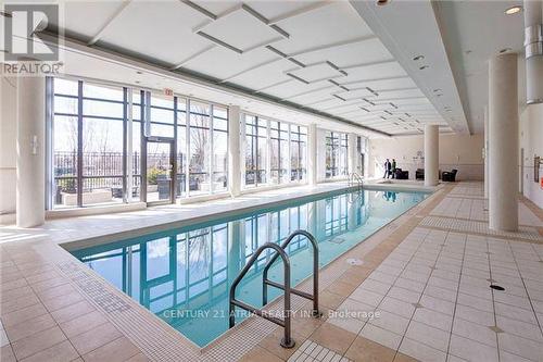 317 - 503 Beecroft Road, Toronto, ON - Indoor Photo Showing Other Room With In Ground Pool