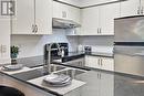 317 - 503 Beecroft Road, Toronto, ON  - Indoor Photo Showing Kitchen With Double Sink 