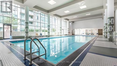 810 - 16 Yonge Street, Toronto, ON - Indoor Photo Showing Other Room With In Ground Pool