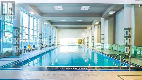 810 - 16 Yonge Street, Toronto, ON - Indoor Photo Showing Other Room With In Ground Pool