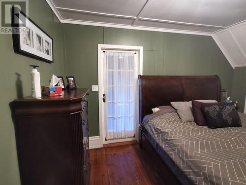 153 Billiter Avenue, Princeton, BC - Indoor Photo Showing Bedroom