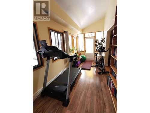 153 Billiter Avenue, Princeton, BC - Indoor Photo Showing Gym Room