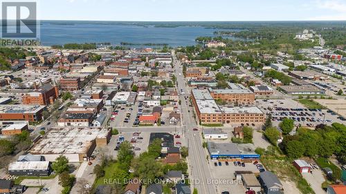 44 Colborne Street W, Orillia, ON - Outdoor With Body Of Water With View