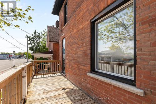 44 Colborne Street W, Orillia, ON - Outdoor With Deck Patio Veranda With Exterior