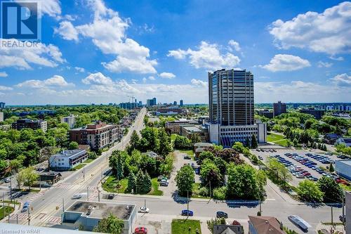 191 King Street S Unit# Ph1503, Waterloo, ON - Outdoor With View